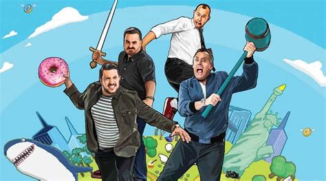 yesmovie impractical jokers|‘Impractical Jokers: The Movie’ Review – The .